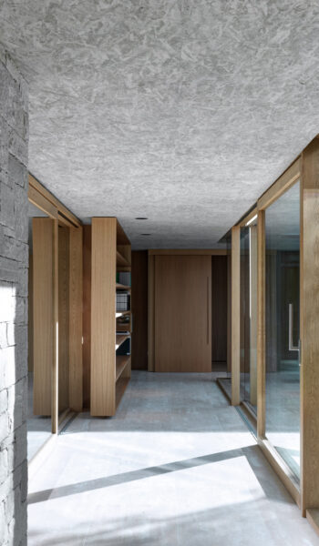 Serramenti in legno su misura Ruffoni Style