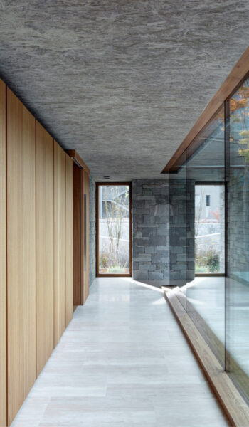 Finestre in legno realizzate artigianalmente