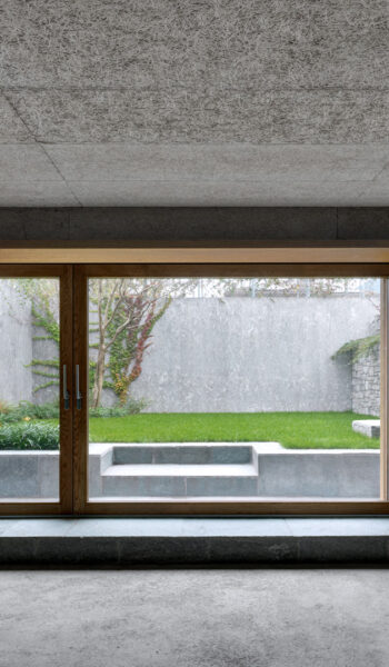 Serramenti in legno su misura Ruffoni Style