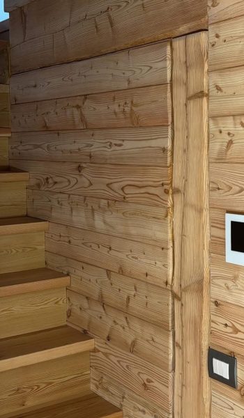 Realizzazione artigianale di una scala su richiesta