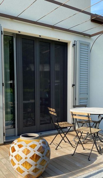 Zanzariera scorrevole