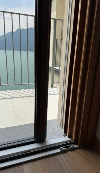 Zanzariera per serramenti su misura