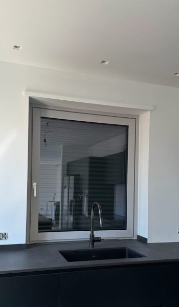 Avvolgibile resistente per esterni