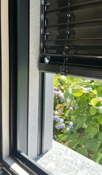 Frangisole in abbinamento ai serramenti