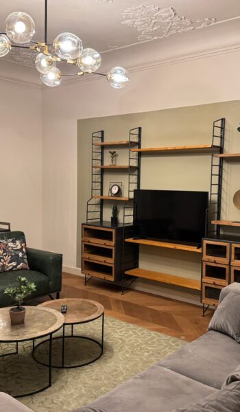 Progetto su misura in legno realizzato da Ruffoni Style