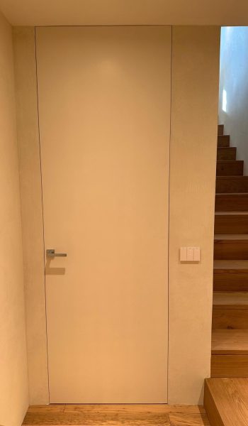 Progettazione su misura di una scala artigianale