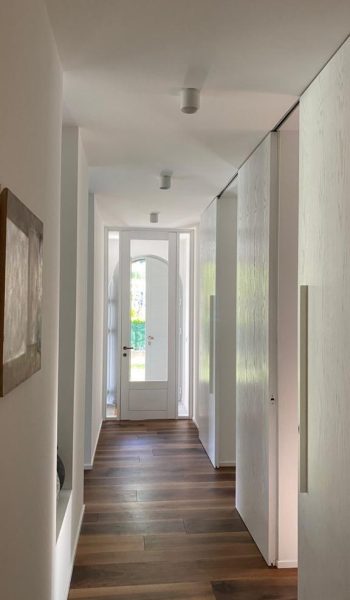 Porta in legno su misura Ruffoni Style