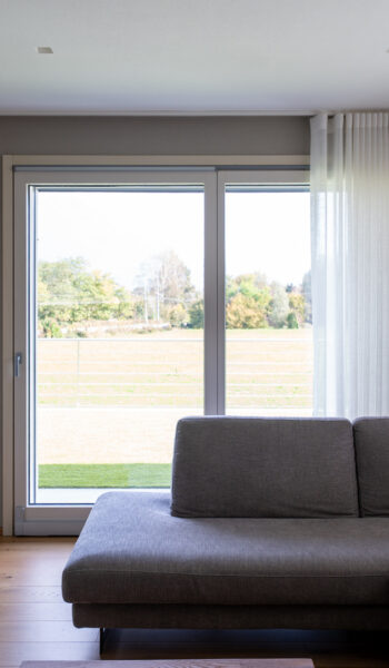 Portafinestra legno-alluminio