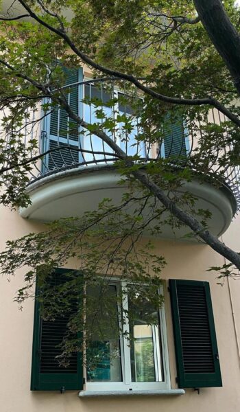 Persiane in alluminio