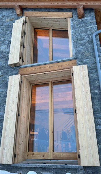 Antoni in legno tradizionali