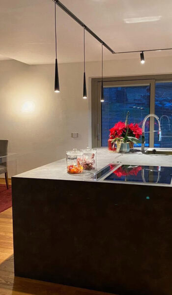 Finestre in legno-alluminio