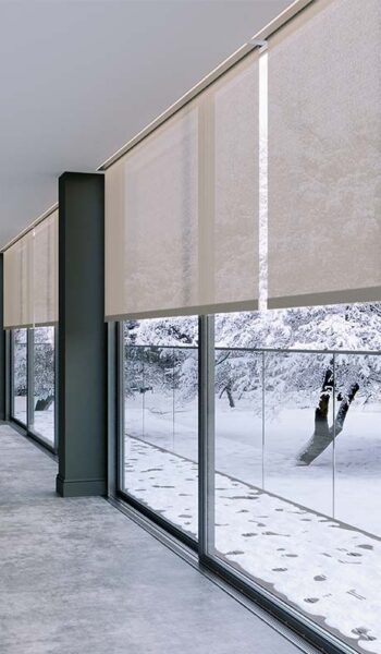 Tende tecniche per interni ed esterni