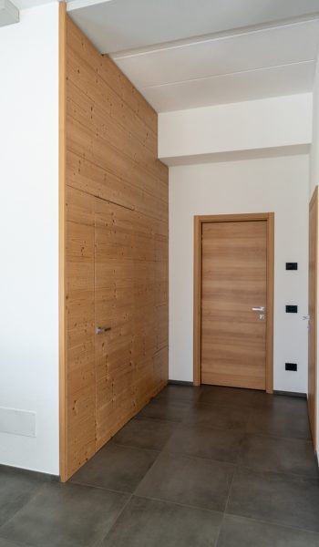 Porta interna in legno su misura Ruffoni Style