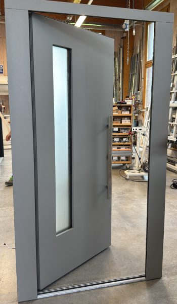 Porta blindata personalizzata per ingressi residenziali