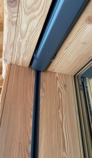 Frangisole per protezione solare degli ambienti