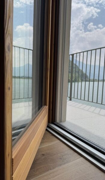 Zanzariera scorrevole