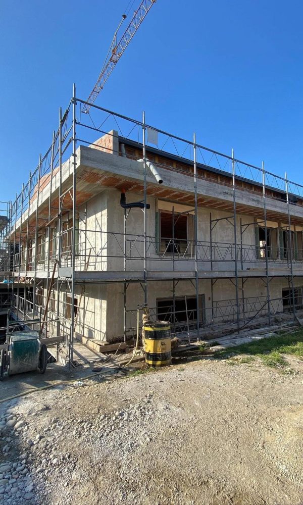 Monoblocco termoisolante su misura Ruffoni Style