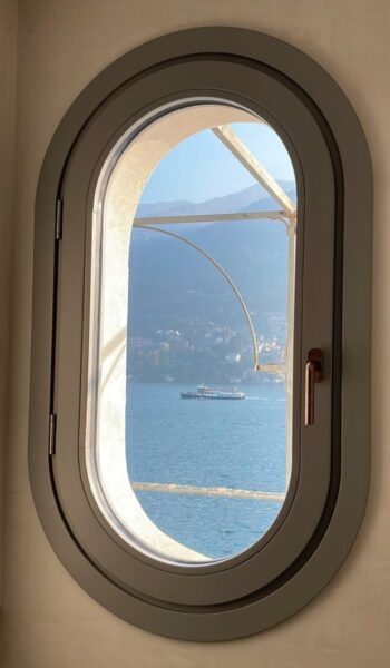 Serramenti in legno su misura Ruffoni Style