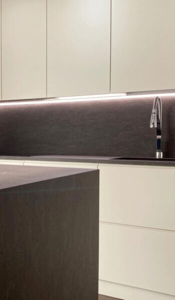 Cucina su misura in Legno