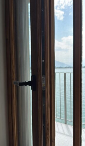 Zanzariera scorrevole